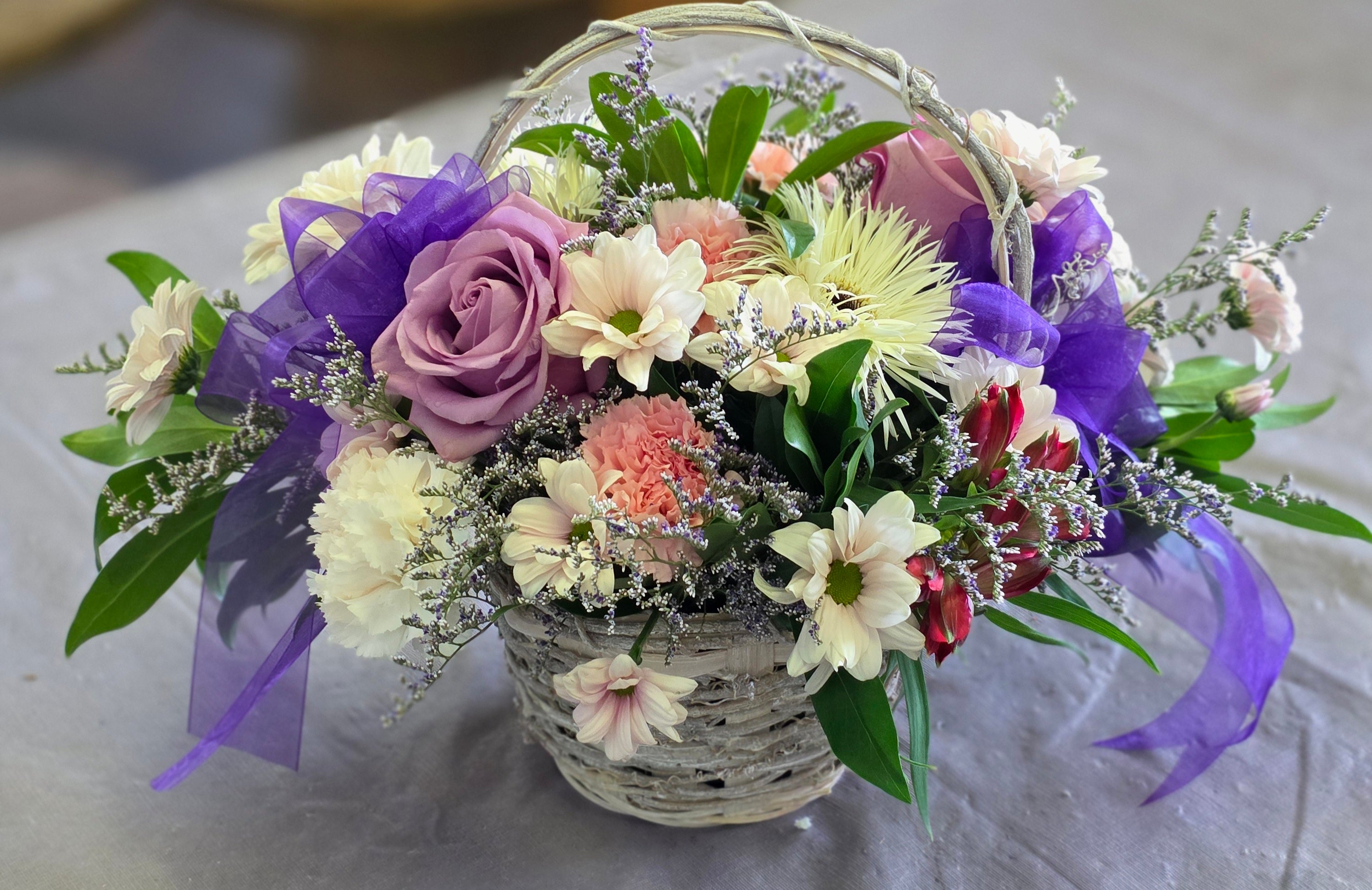 Happiness in Bloom