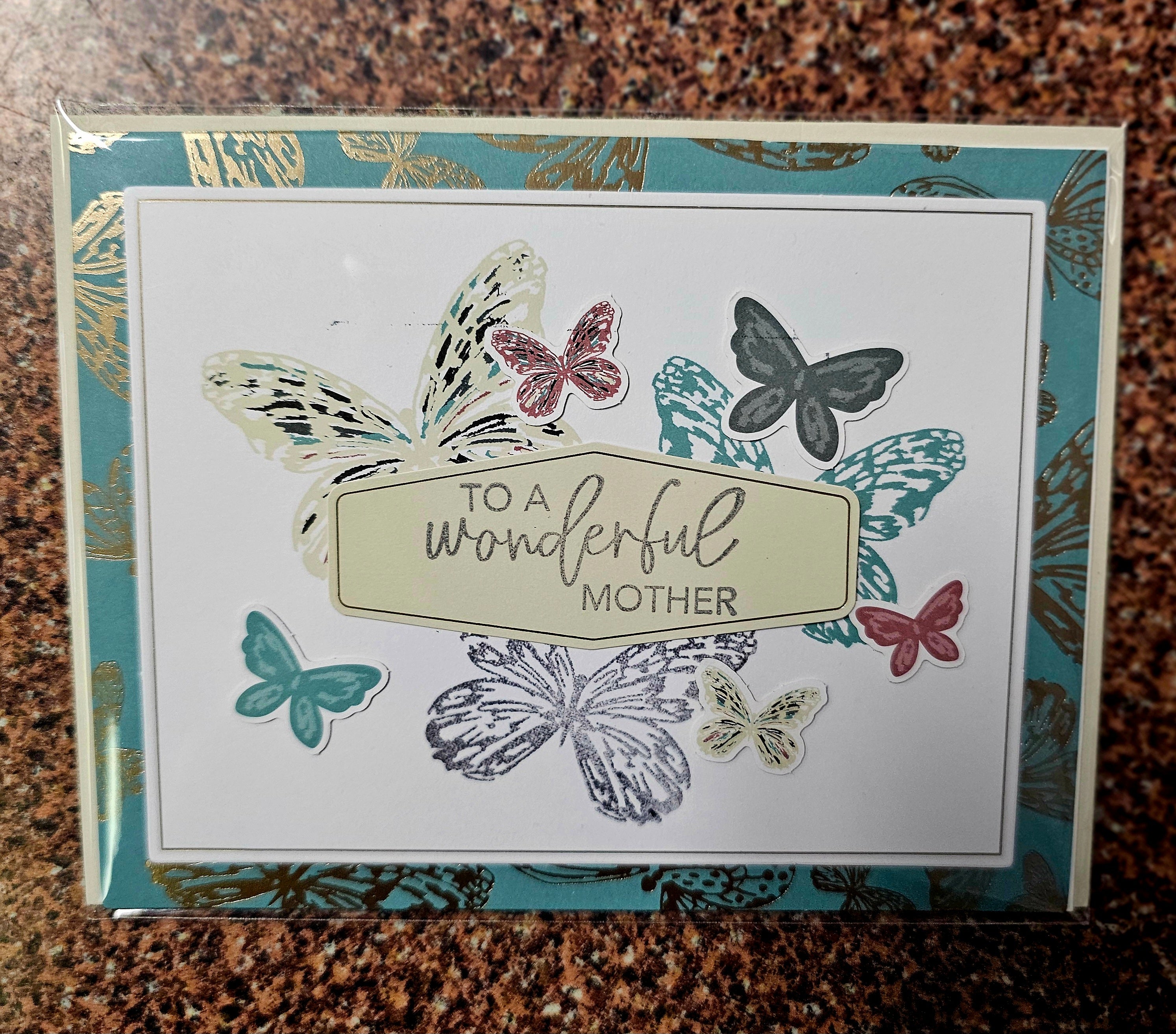 Card + Envelope