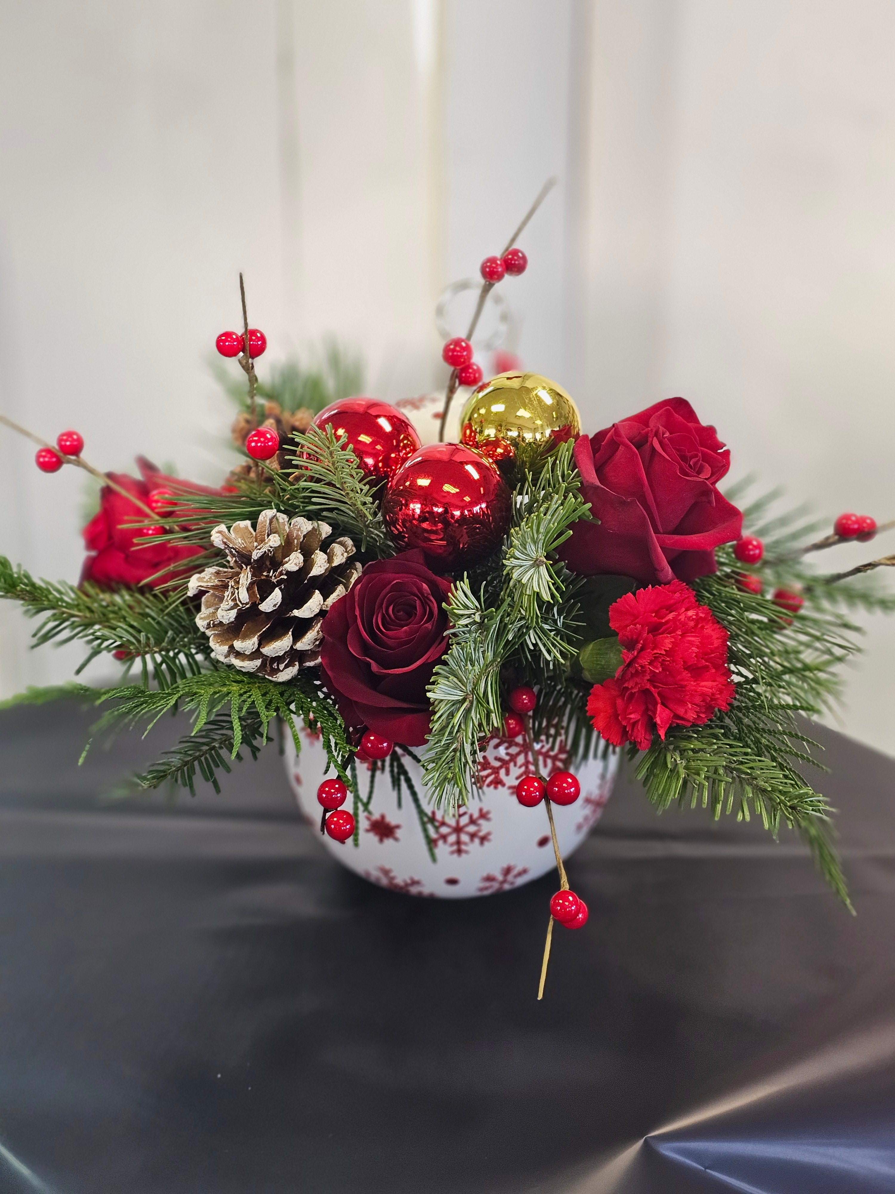 Little sweet Christmas gift pakage