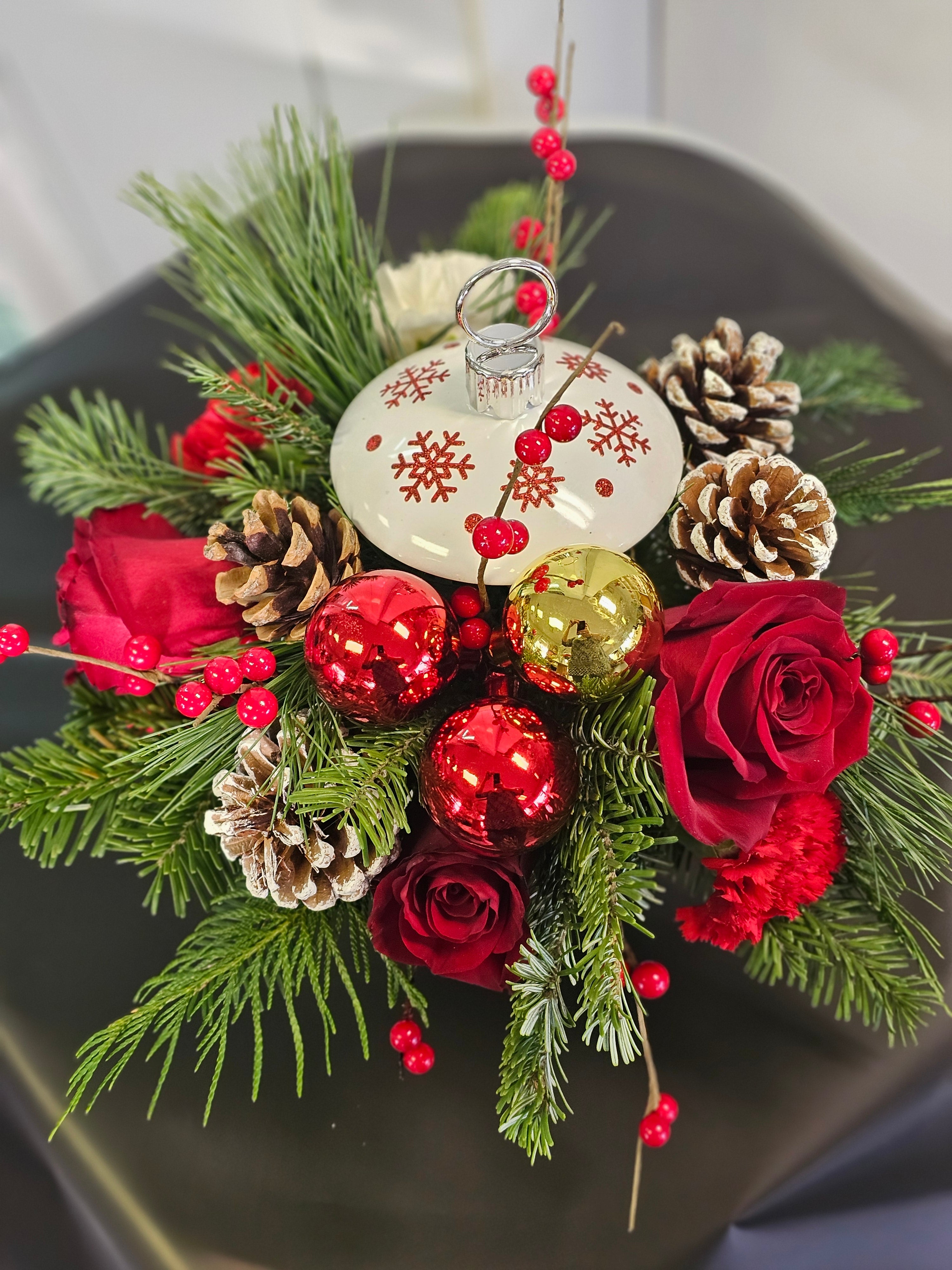 Little sweet Christmas gift pakage
