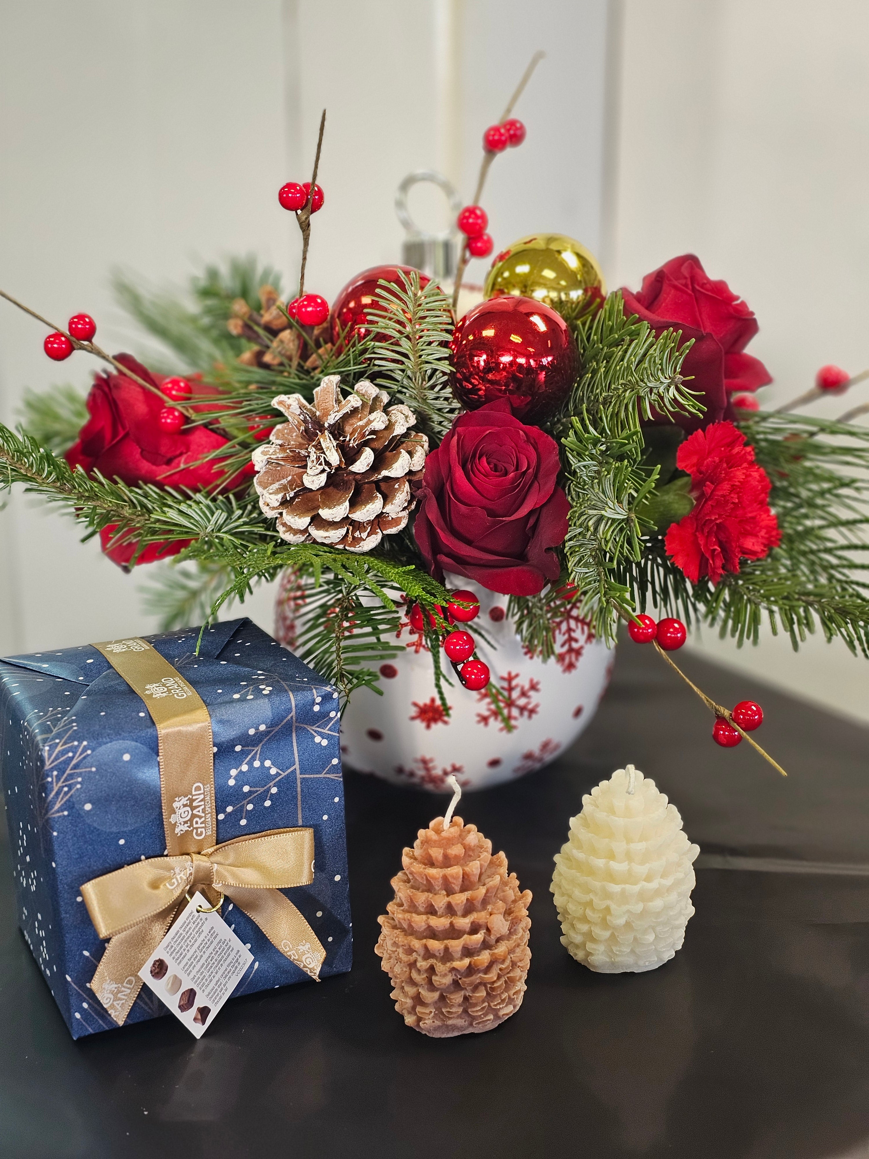 Little sweet Christmas gift pakage