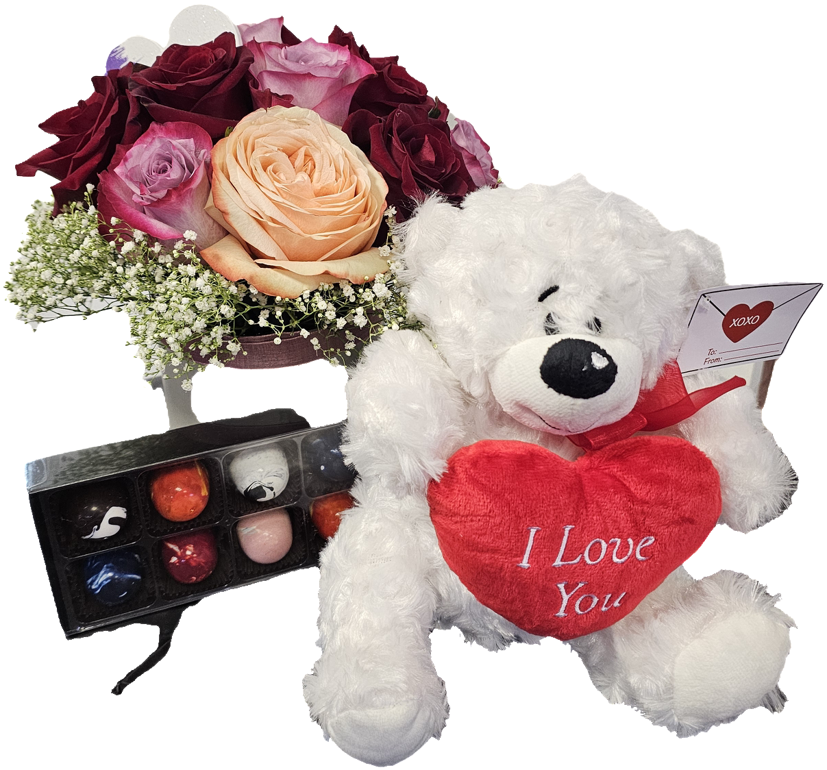 I love You Pakage