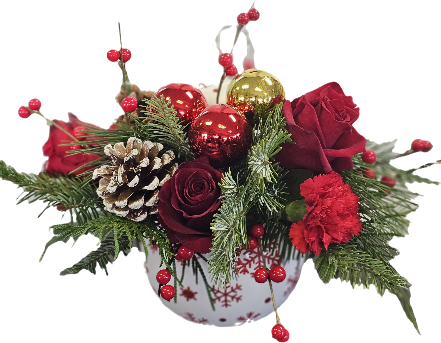 Little sweet Christmas gift pakage
