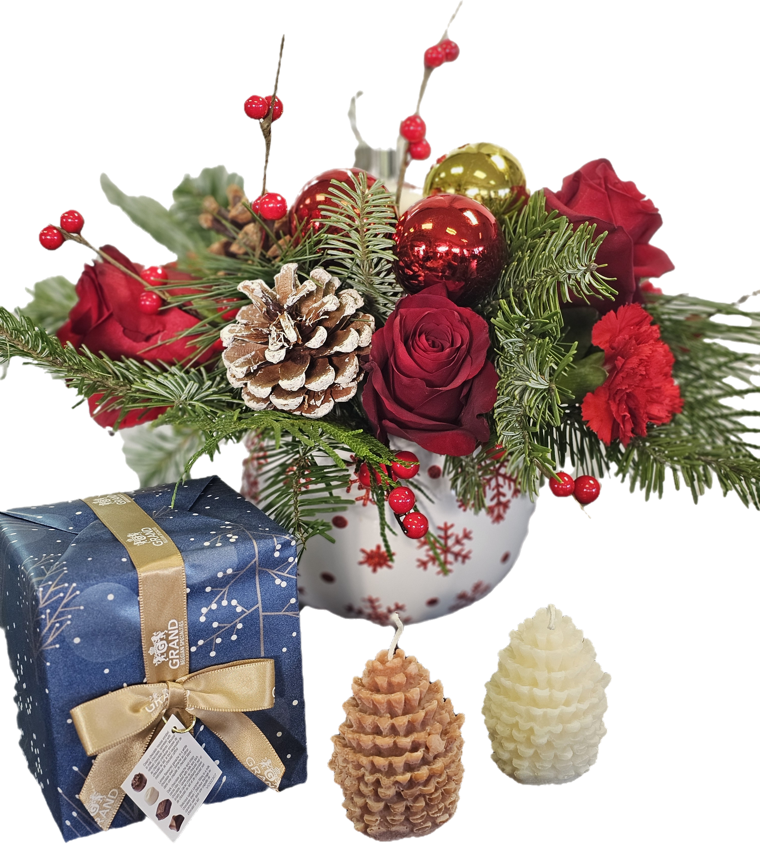 Little sweet Christmas gift pakage