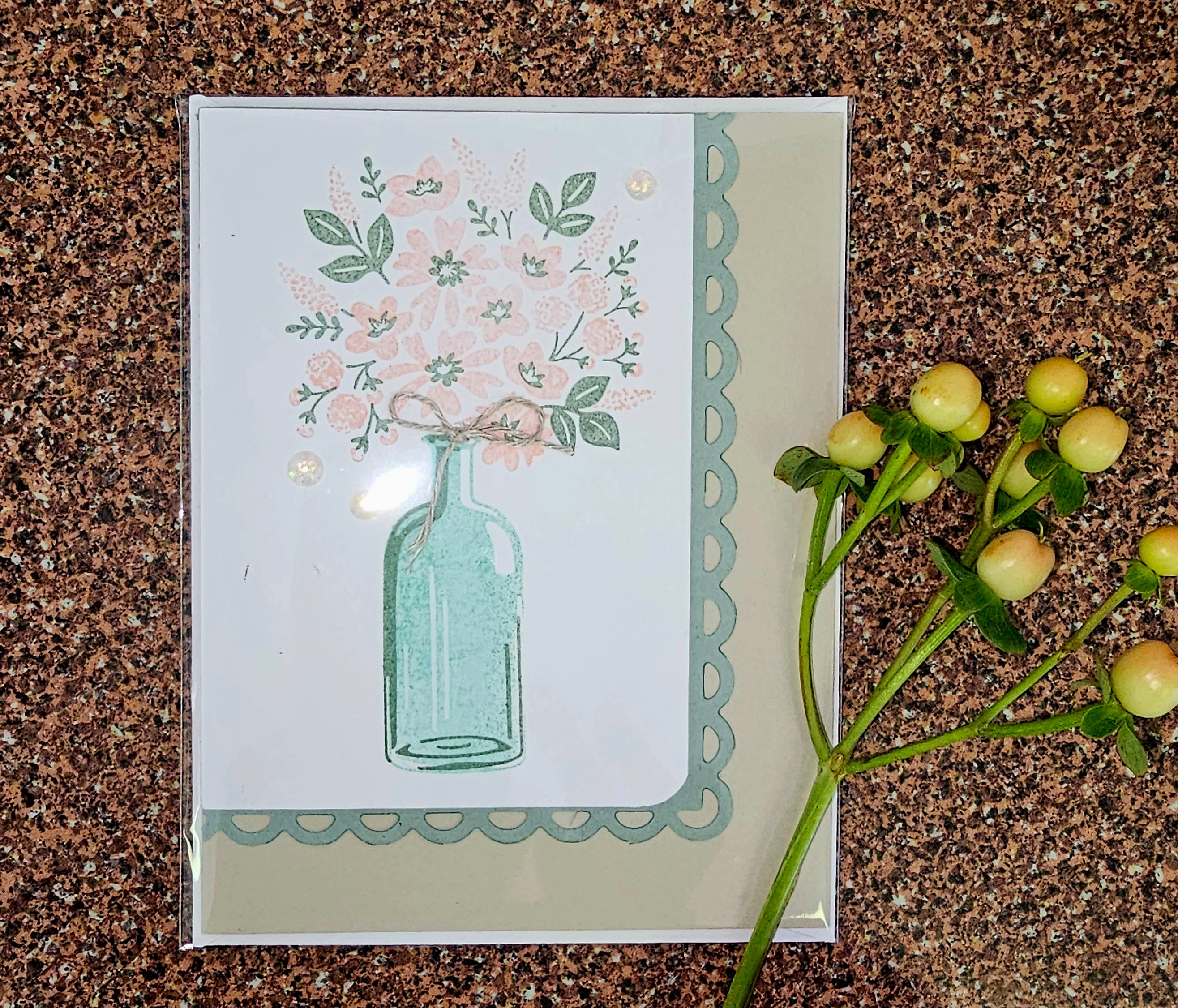 Card + Envelope