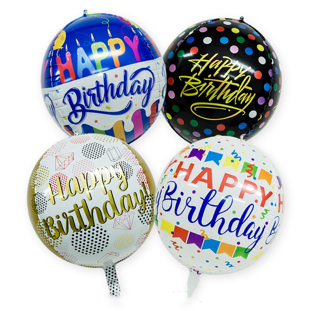 Mylar Balloons
