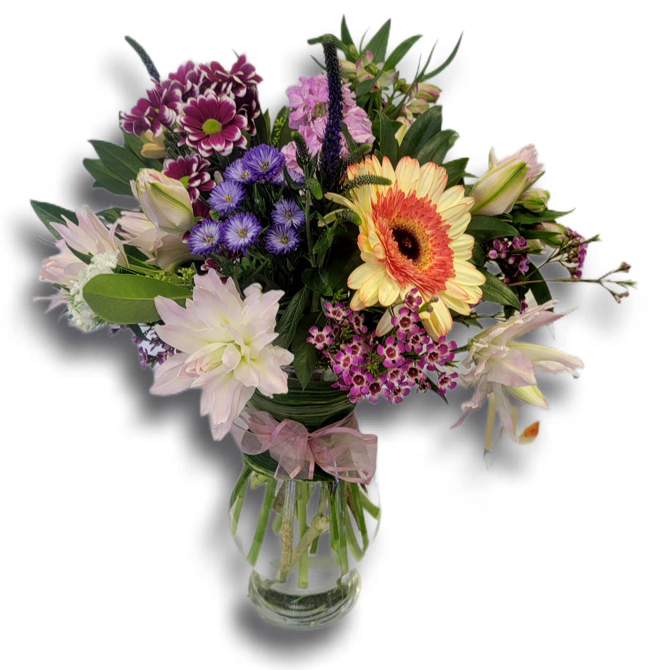 Summer Blooms