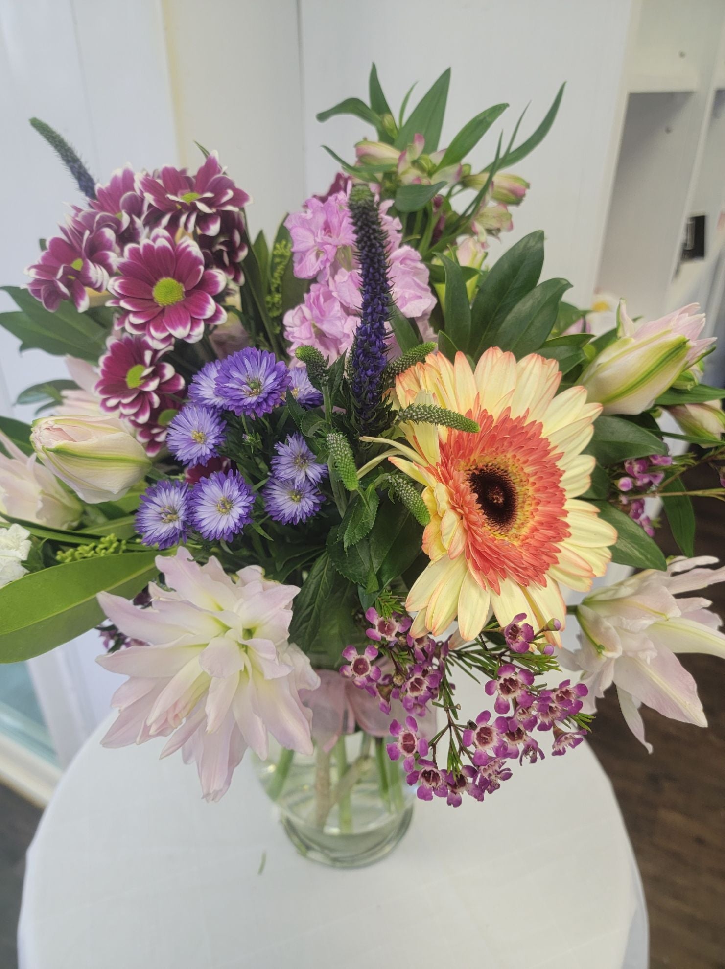 Summer Blooms
