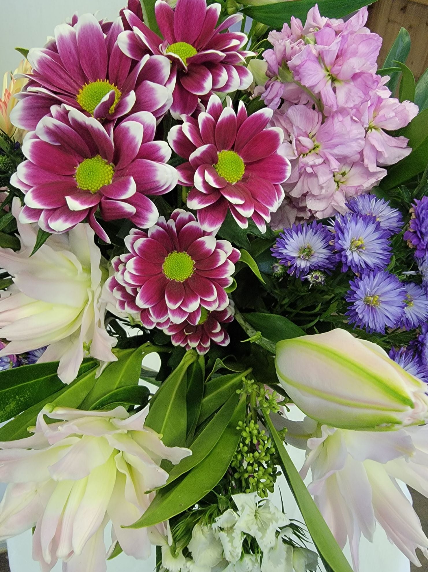 Summer Blooms