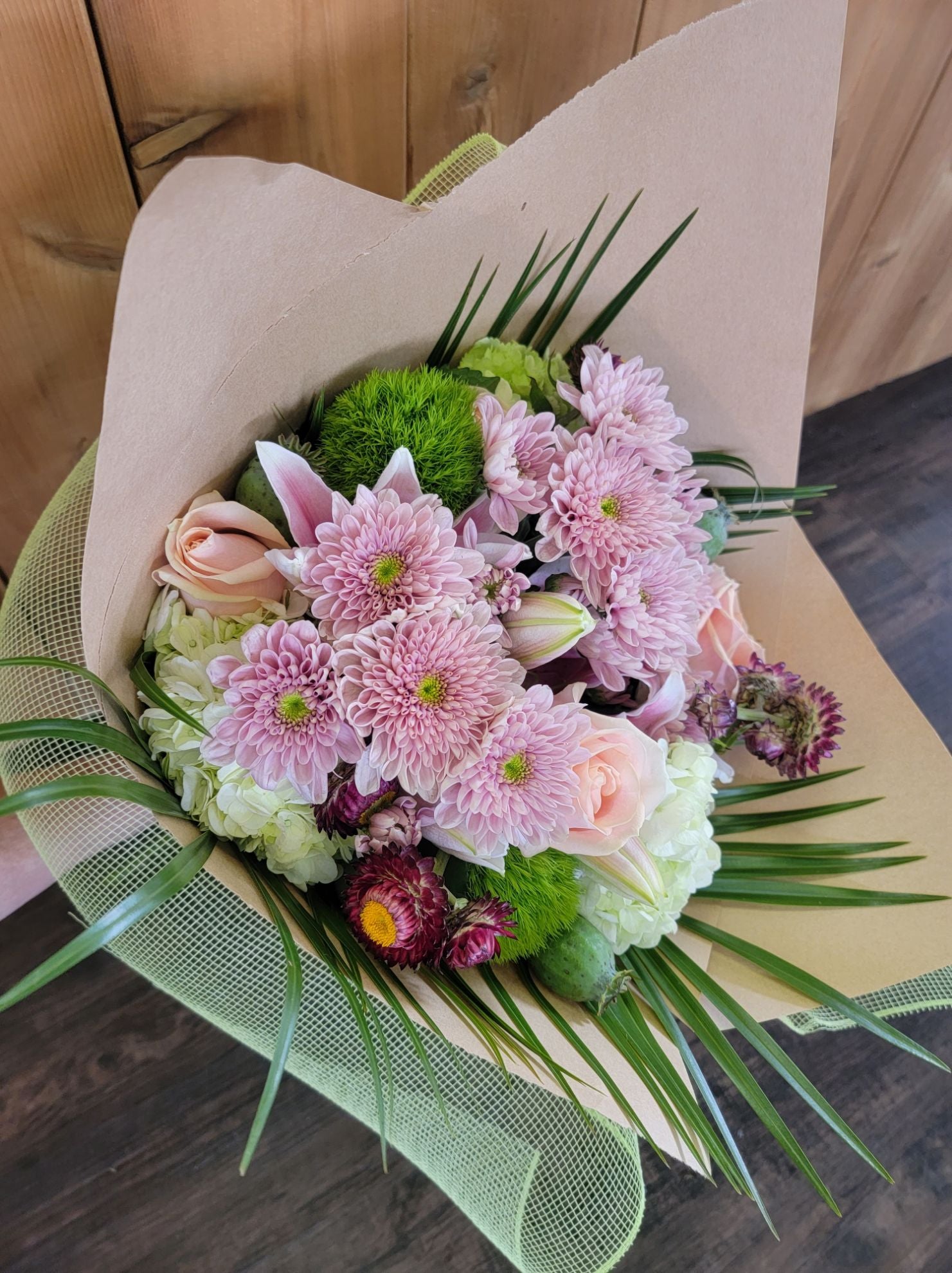 Lovely Pastel