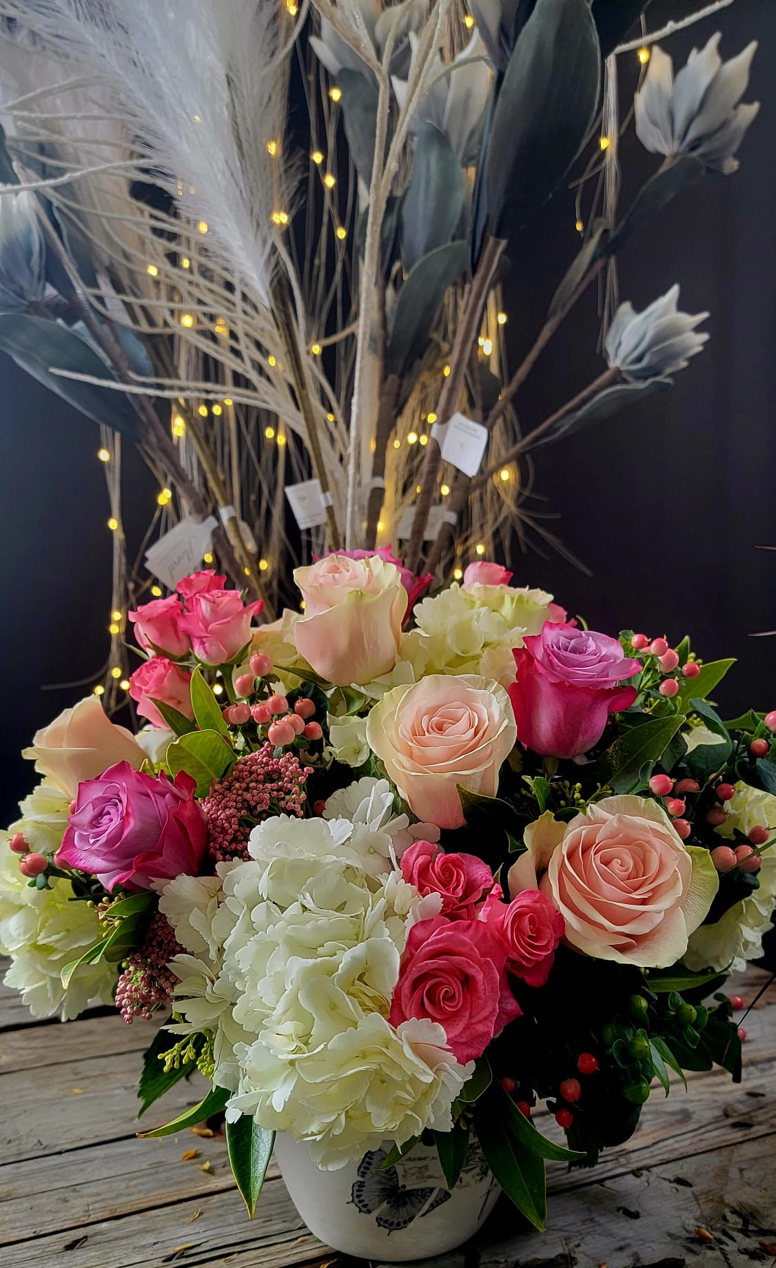 Enchanted Blooms