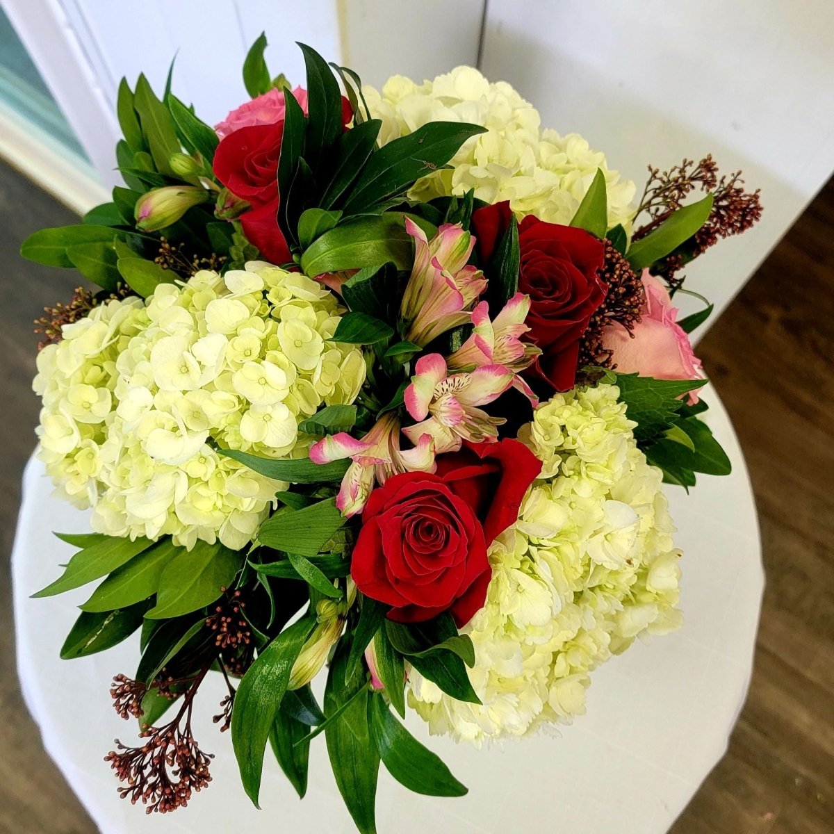 A New Day - Rosebay Florist