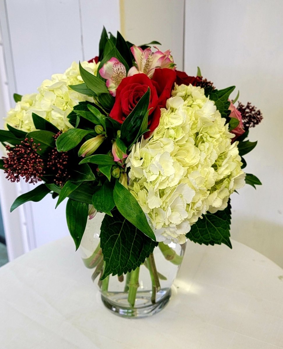 A New Day - Rosebay Florist