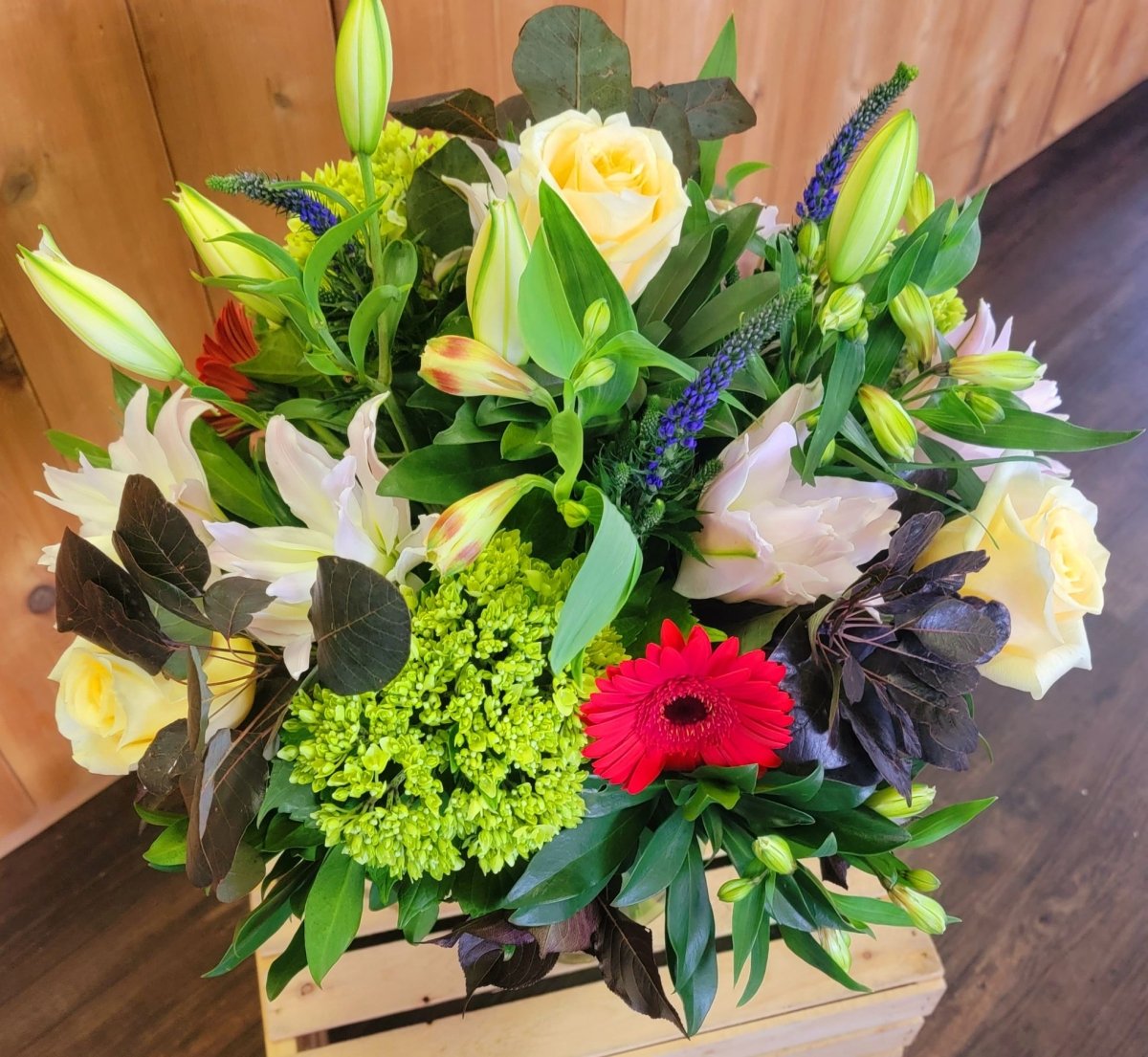 Autumn Ray - Rosebay Florist