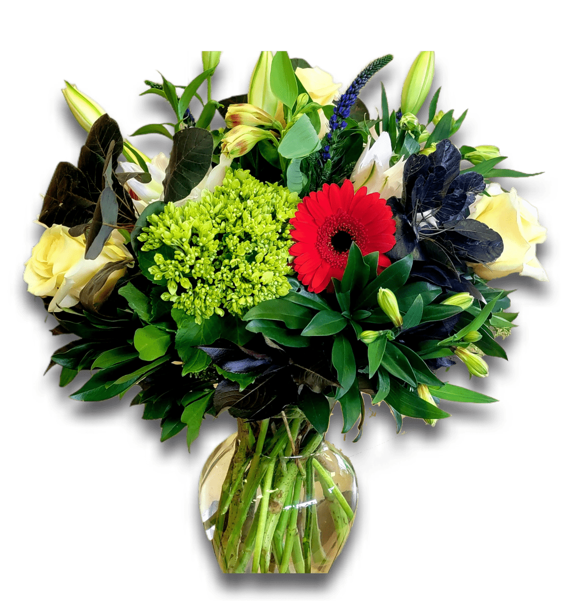 Autumn Ray - Rosebay Florist