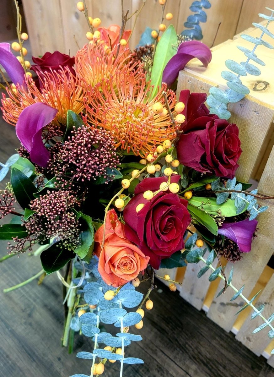 Blooms Explosion - Rosebay Florist