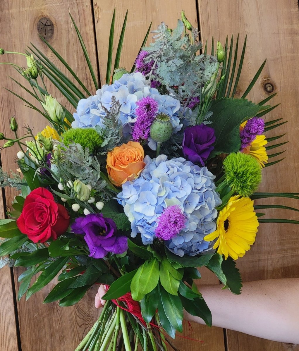 Blue Star - Rosebay Florist