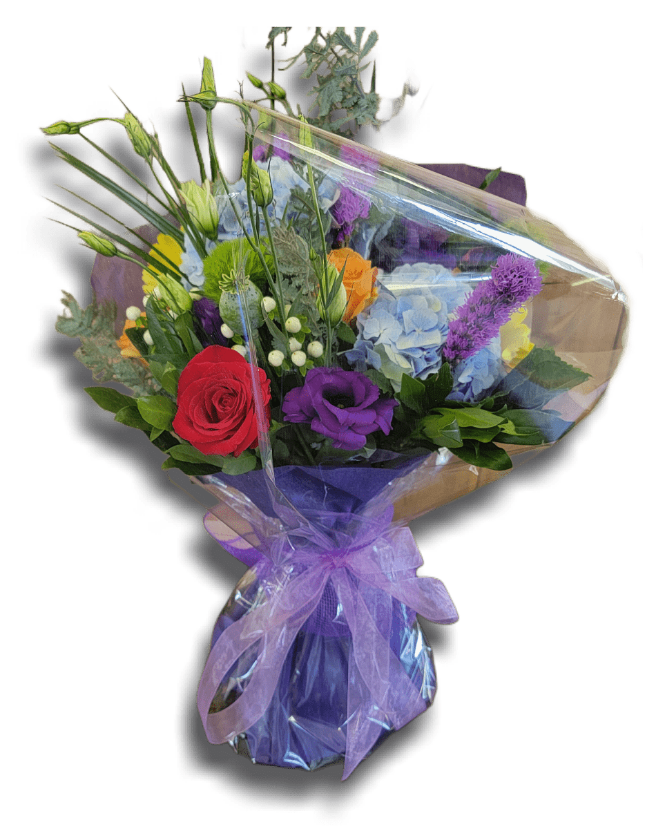 Blue Star - Rosebay Florist