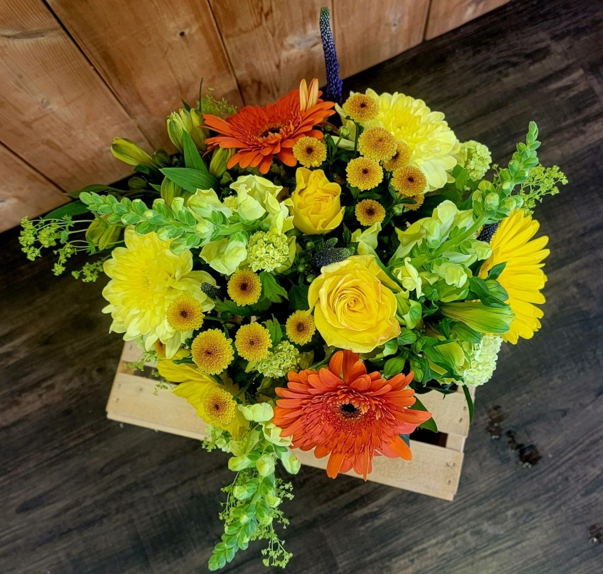 Bright Day - Rosebay Florist
