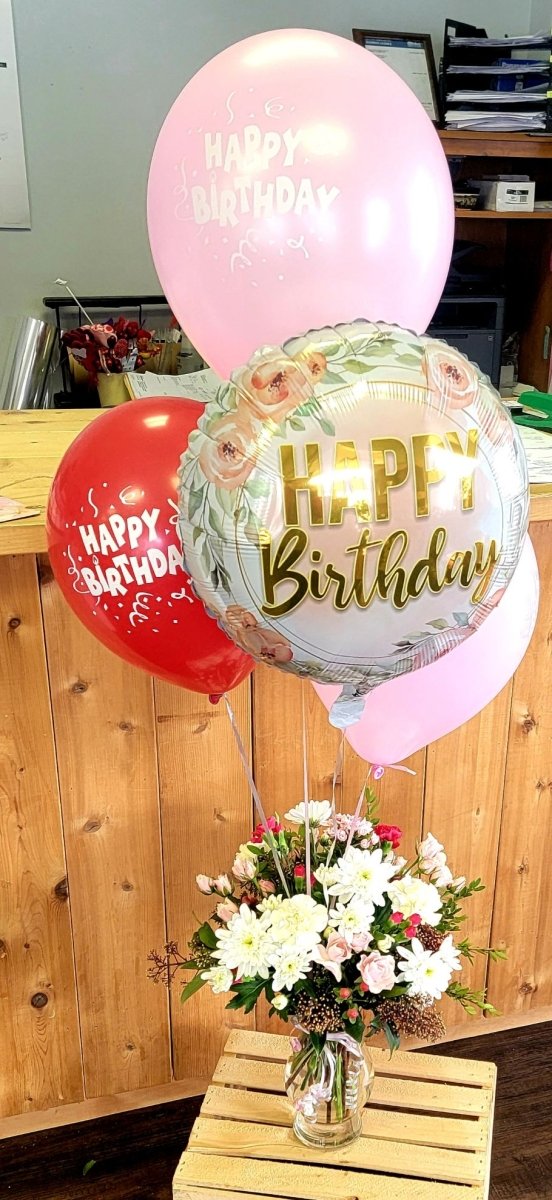 Cheerful Wish - Rosebay Florist