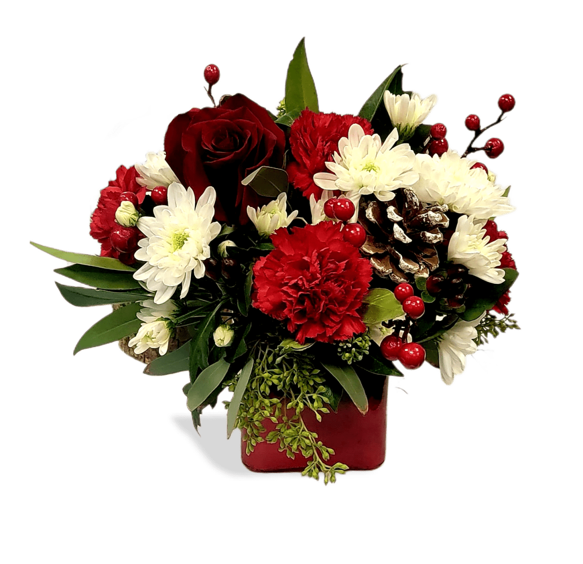 Christmas Wish - Rosebay Florist