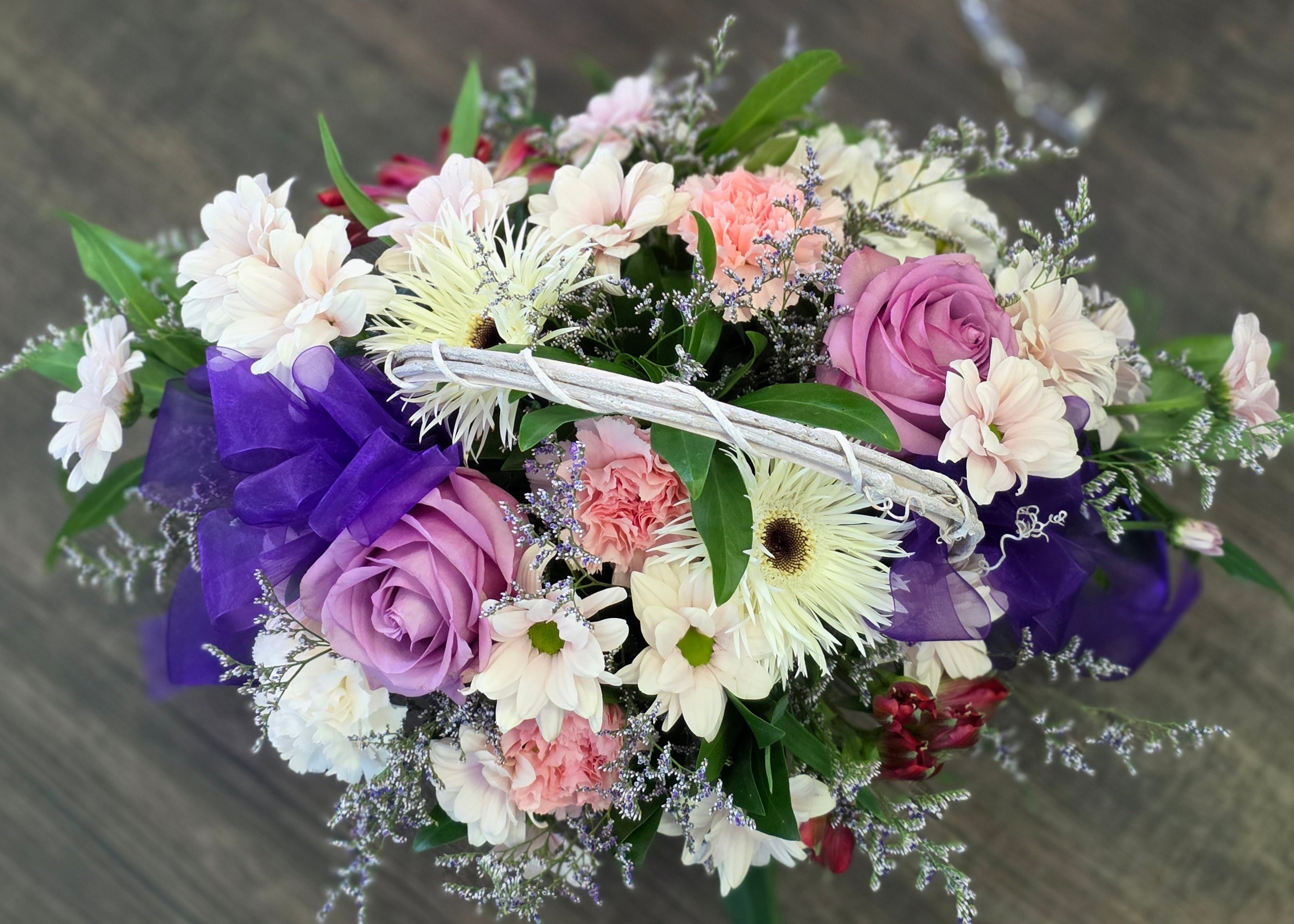 Happiness in Bloom