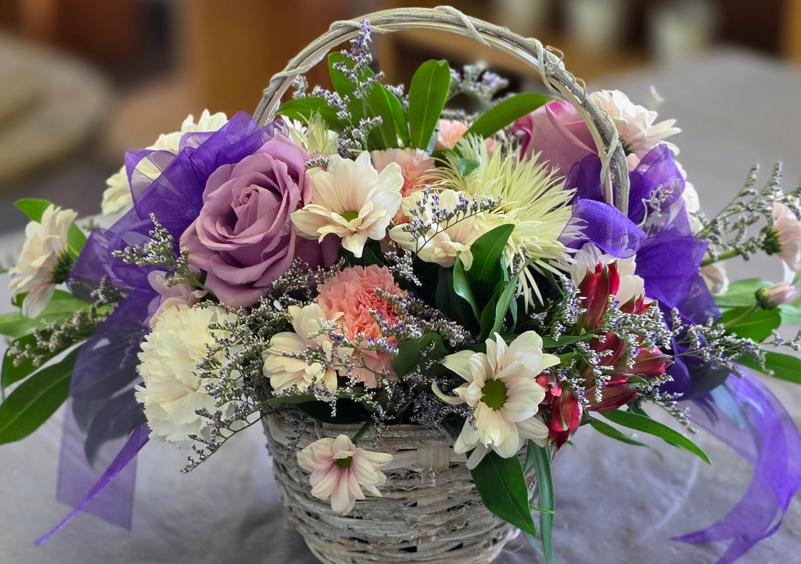 Happiness in Bloom