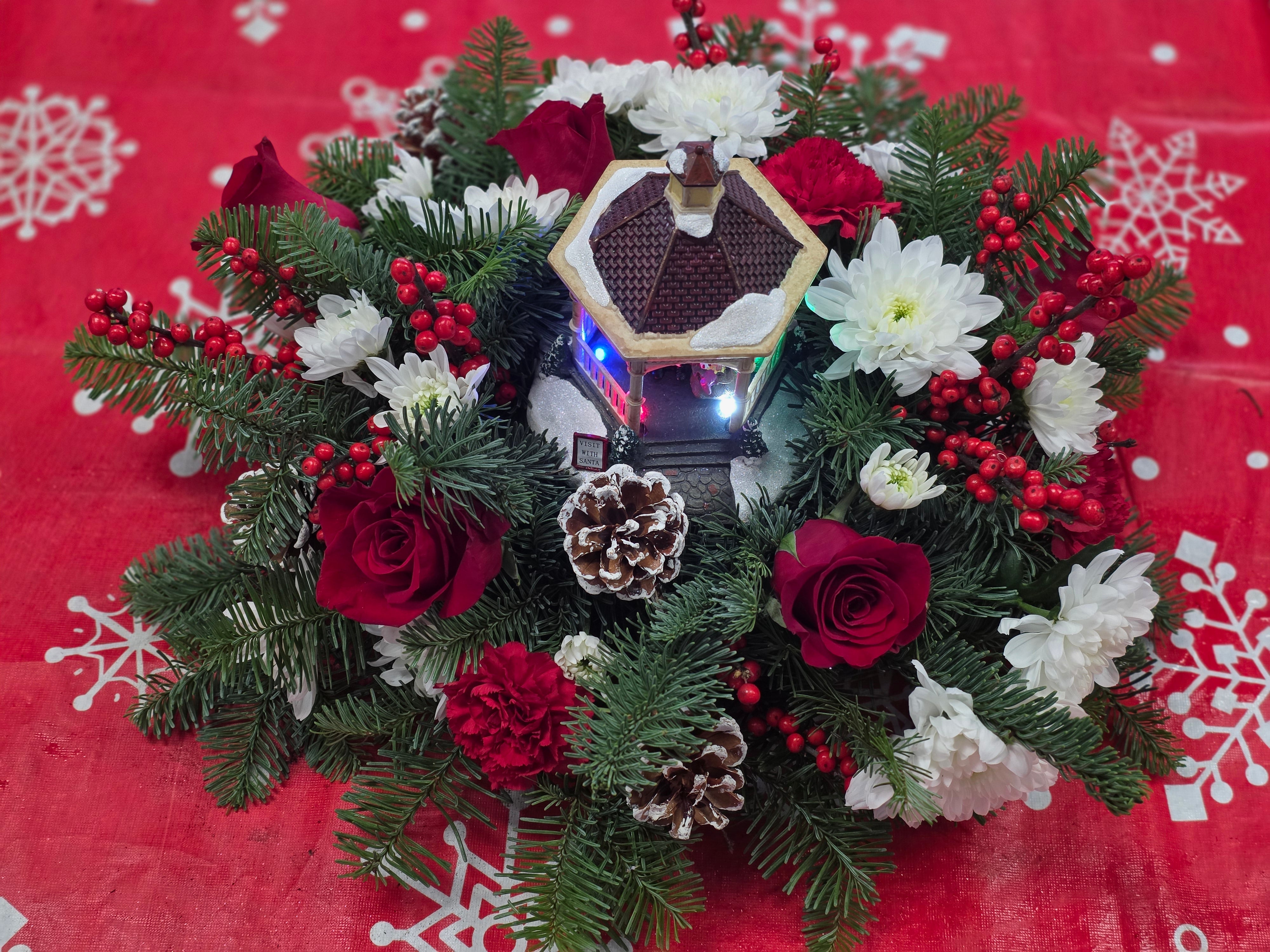 Warmest Christmas Wishes