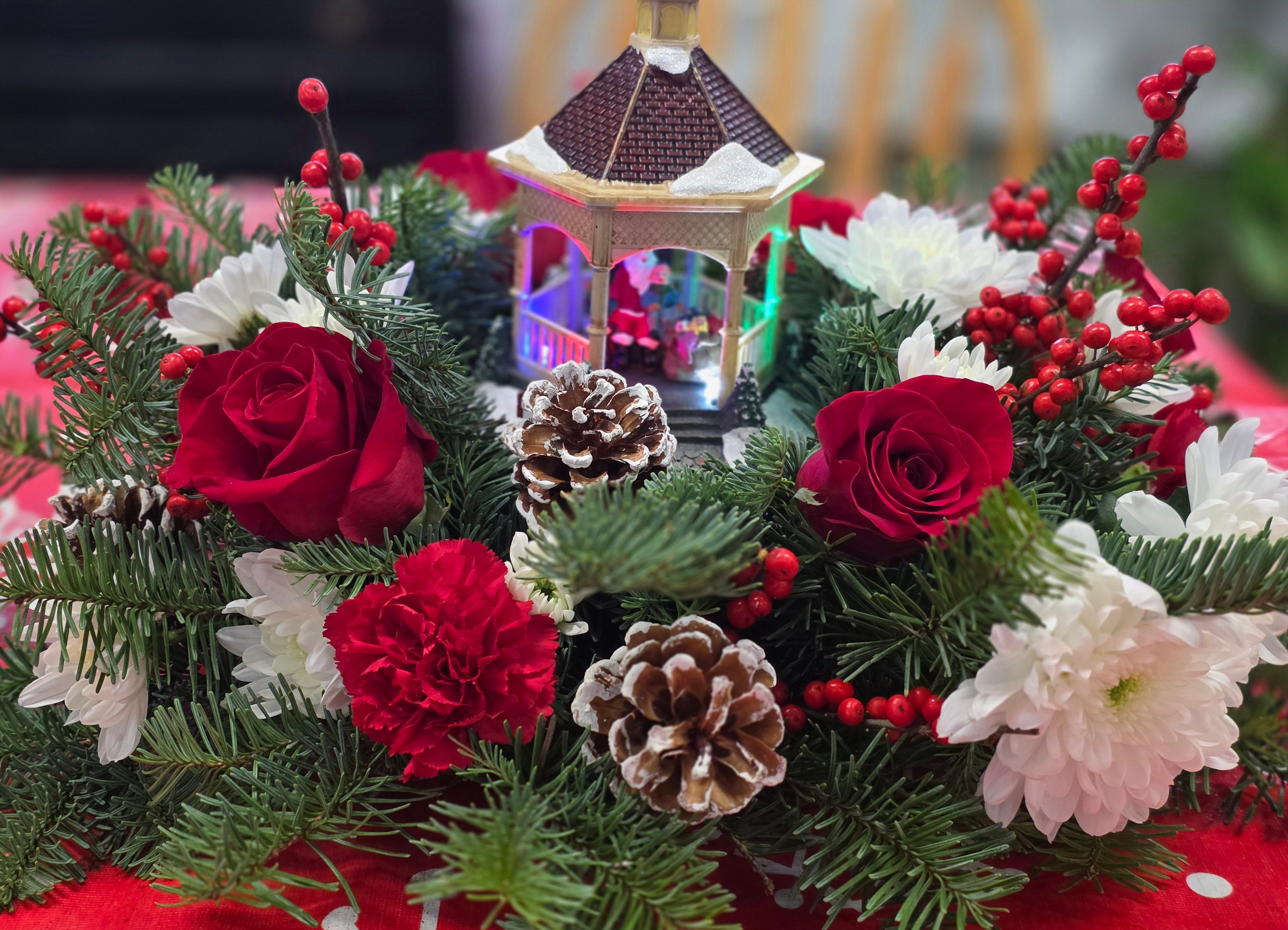 Warmest Christmas Wishes