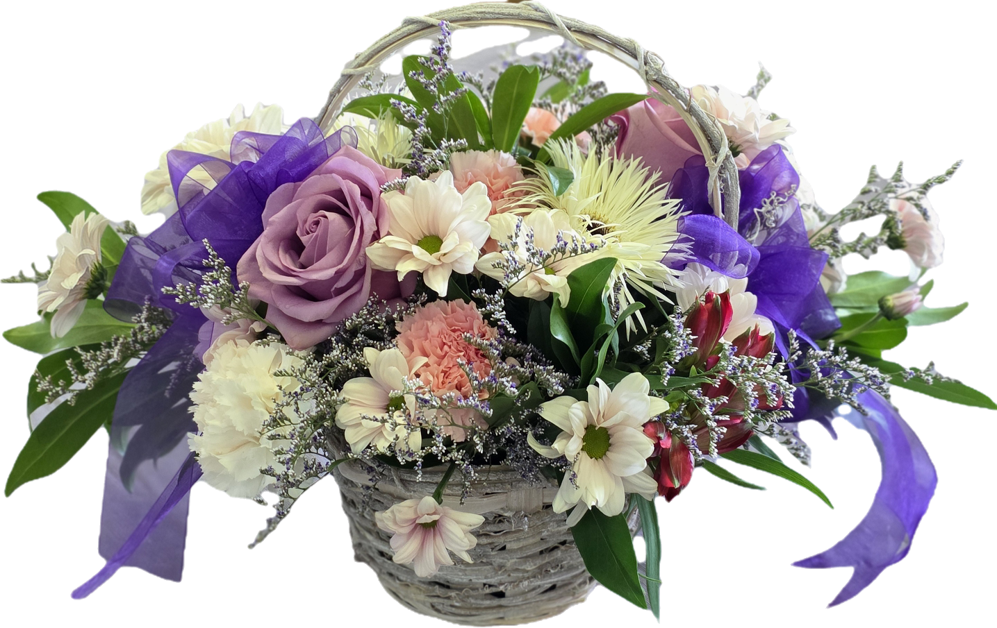 Happiness in Bloom