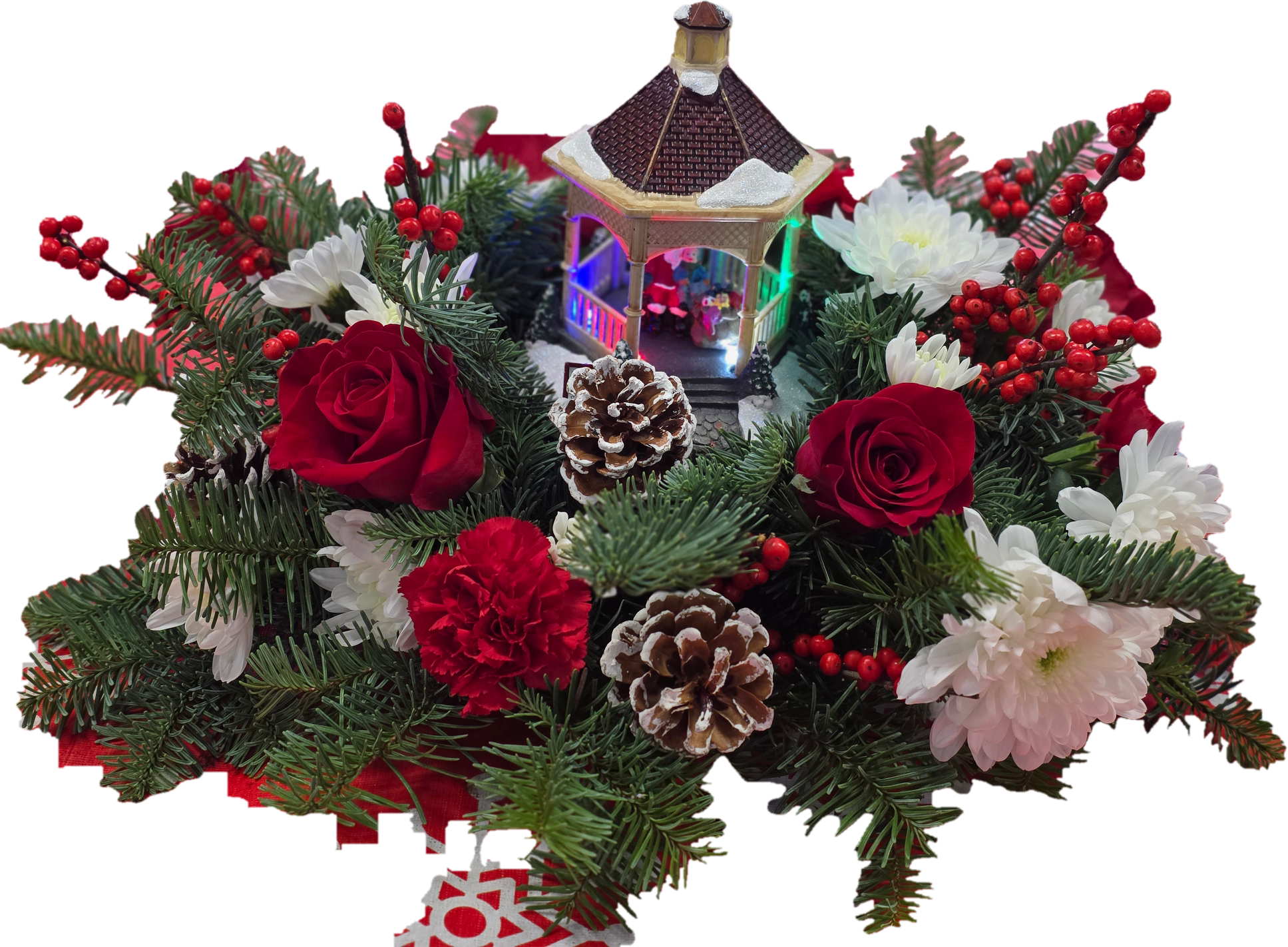 Warmest Christmas Wishes