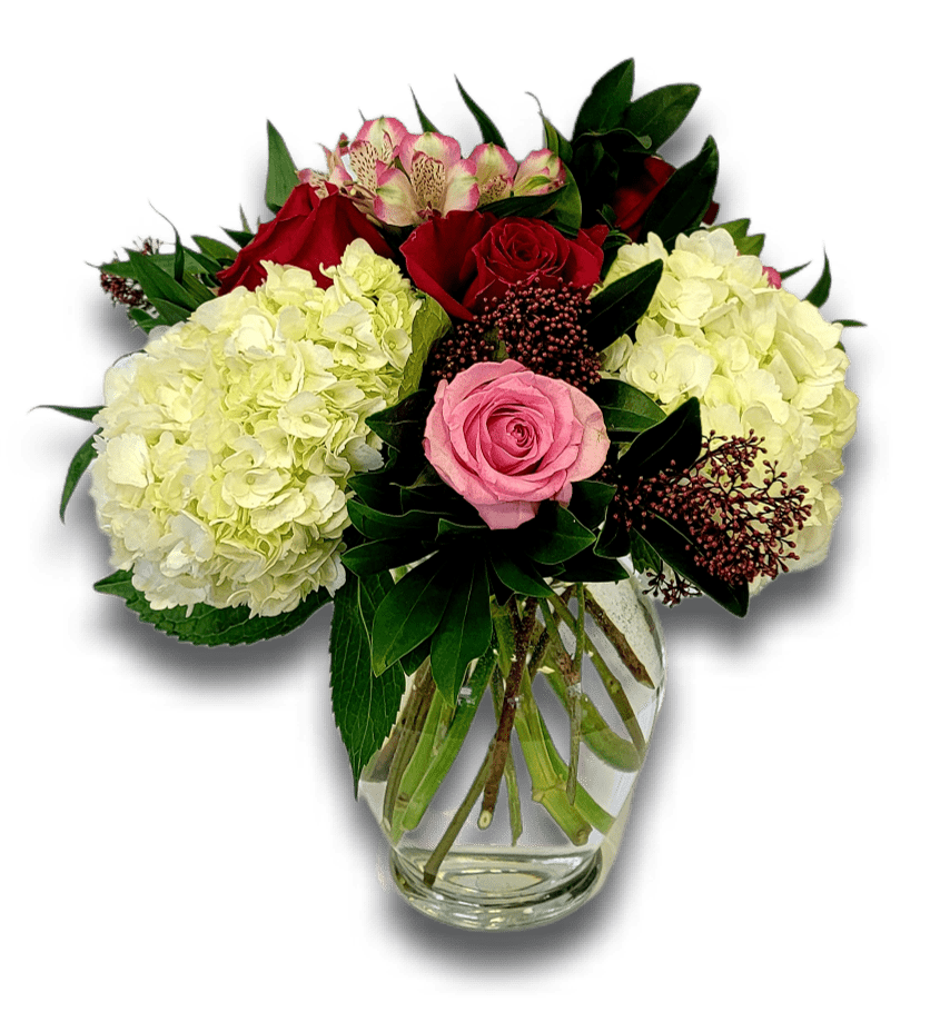 A New Day - Rosebay Florist
