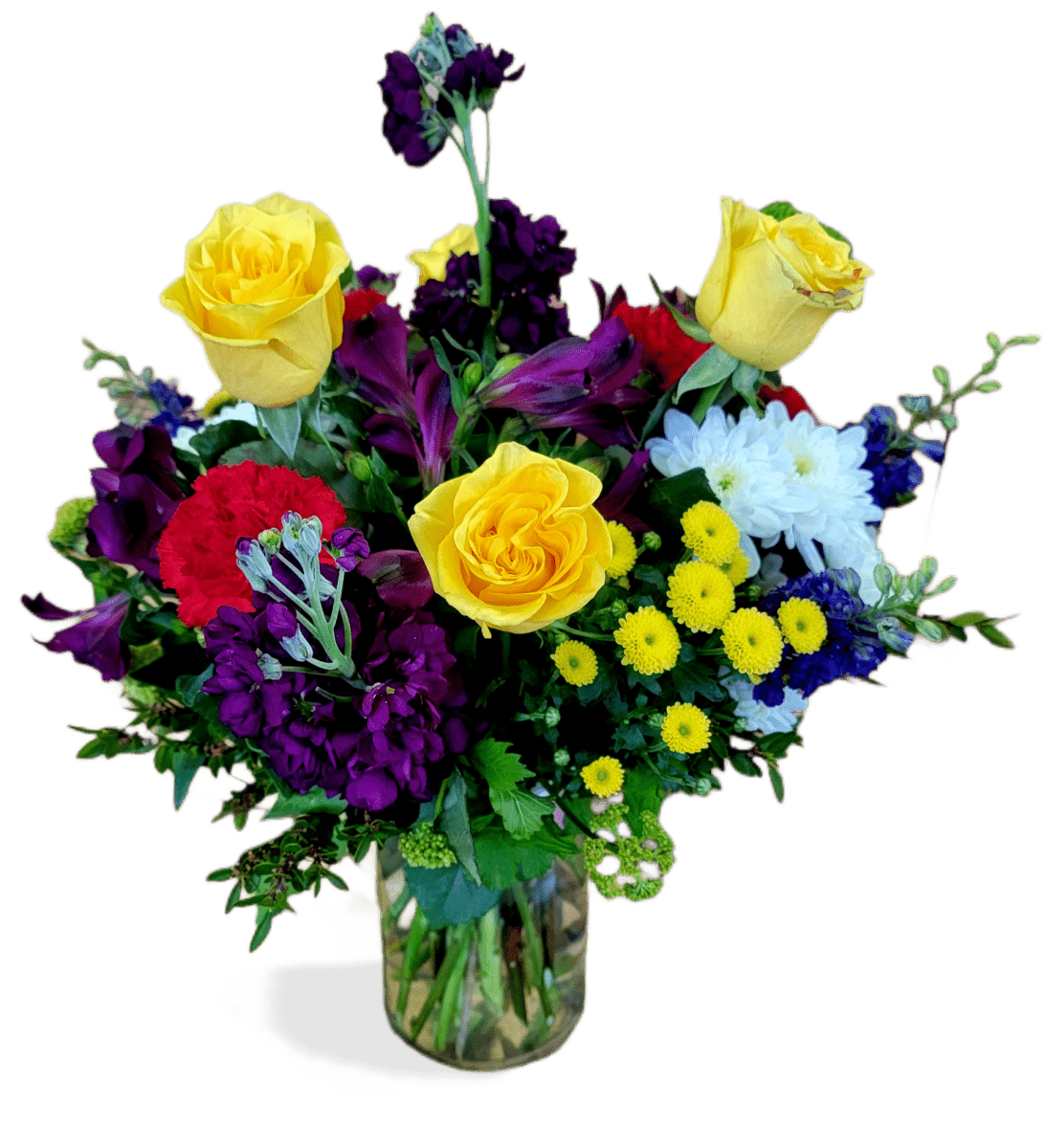 Beautiful Day - Rosebay Florist