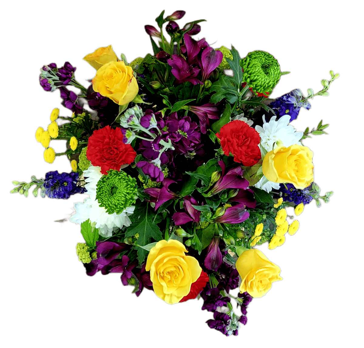 Beautiful Day - Rosebay Florist