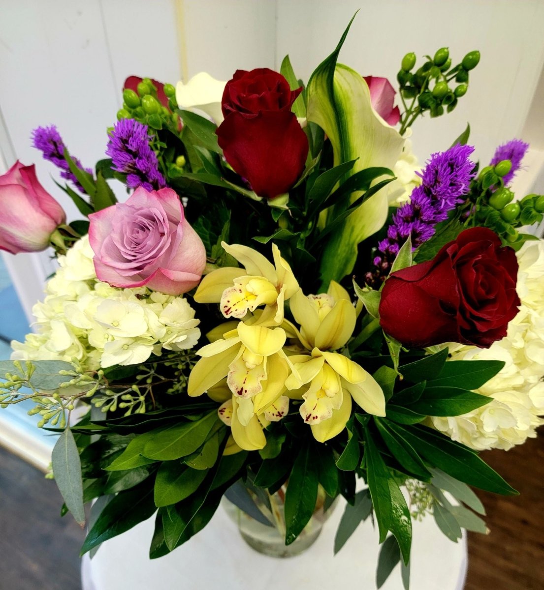Bold and Beautiful - Rosebay Florist