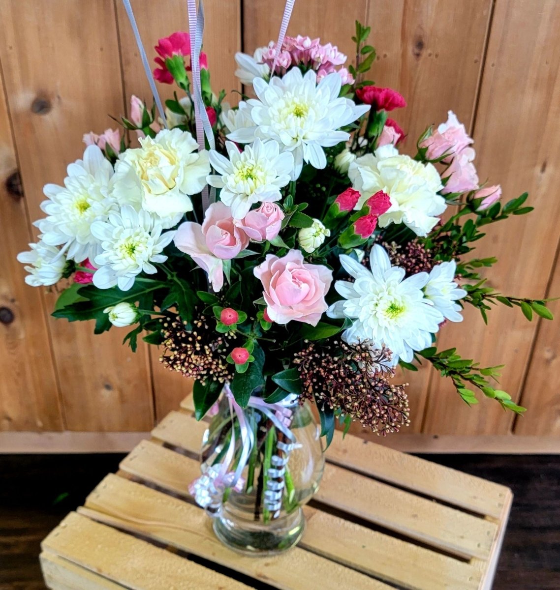 Cheerful Wish - Rosebay Florist