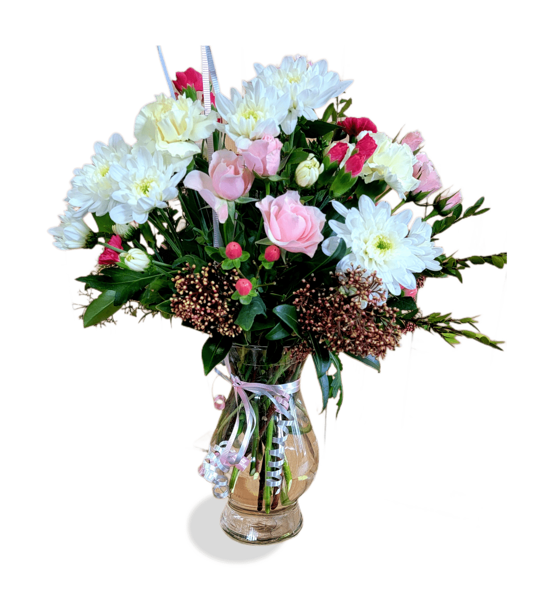Cheerful Wish - Rosebay Florist