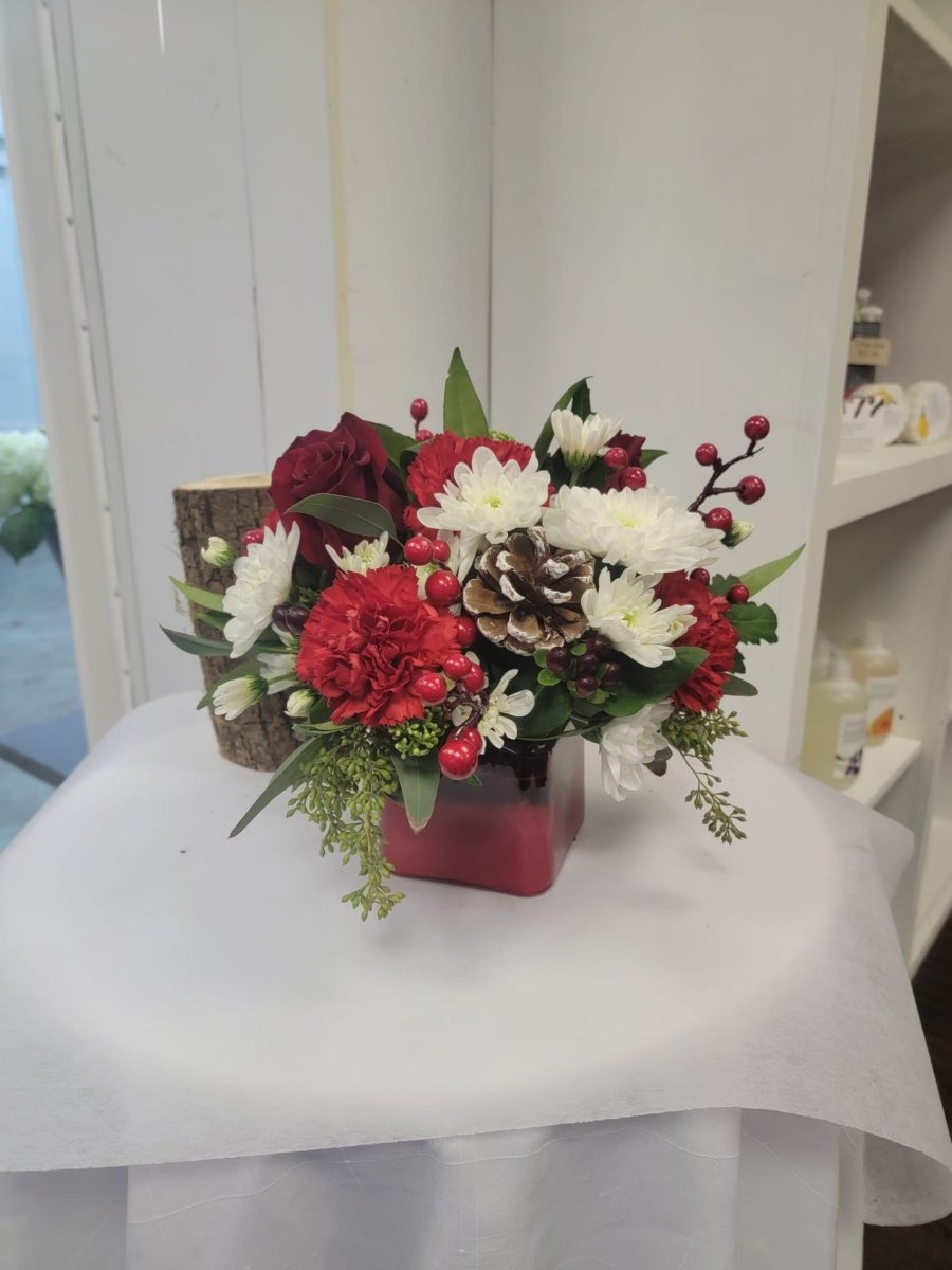 Christmas Wish - Rosebay Florist