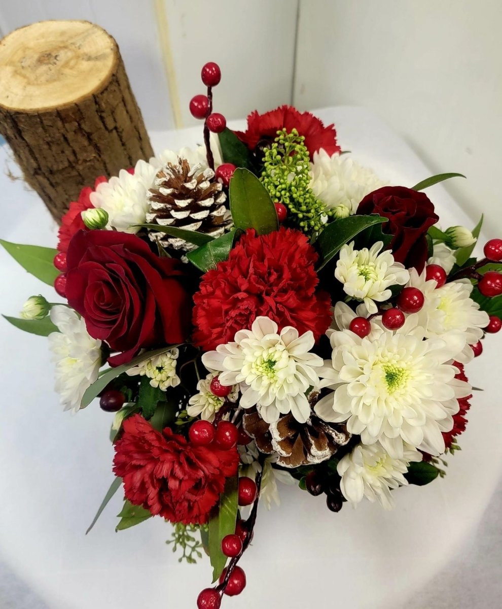 Christmas Wish - Rosebay Florist